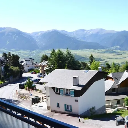 Vue Montagne A Romeu - 7 Apartment Font-Romeu-Odeillo-Via