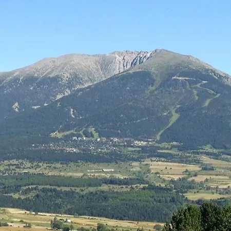 Vue Montagne A Romeu - 7 *
