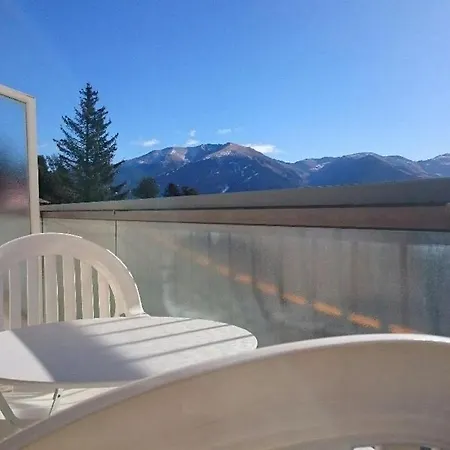 Vue Montagne A Romeu - 7 *