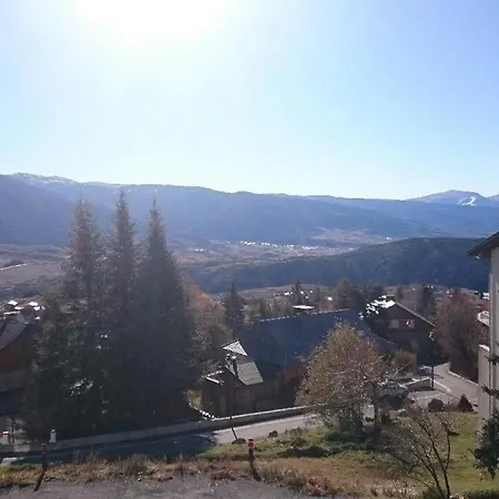 Apartment Vue Montagne A Romeu - 7 *