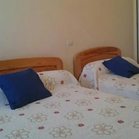 Apartment Vue Montagne A Romeu - 7 Font-Romeu-Odeillo-Via