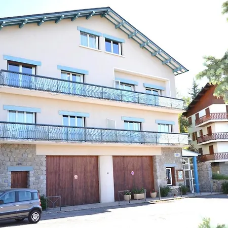 Vue Montagne A Romeu - 7 Apartment Font-Romeu-Odeillo-Via