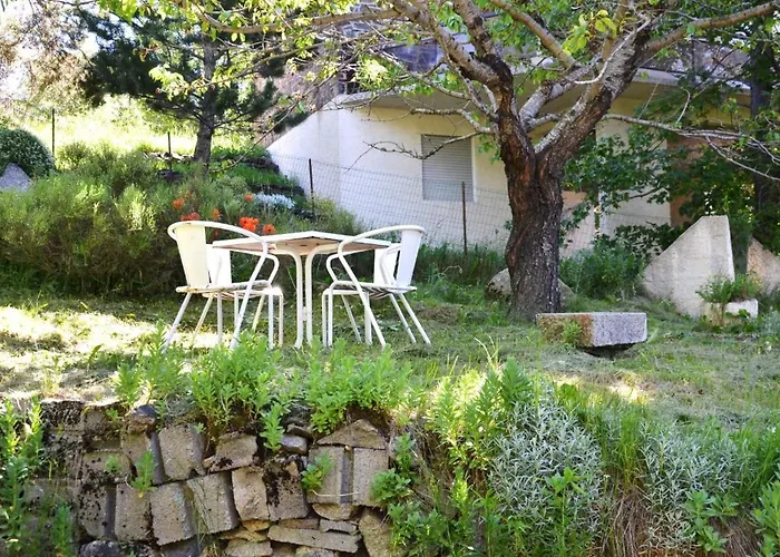 Vue Montagne à Romeu - 7 Apartamento *