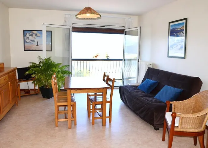 Apartamento Vue Montagne à Romeu - 7 Font-Romeu-Odeillo-Via