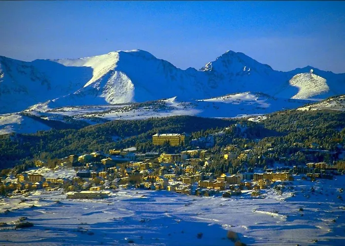 Apartamento Vue Montagne à Romeu - 7