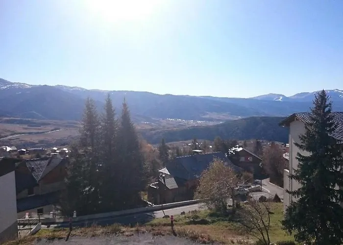 Apartamento Vue Montagne à Romeu - 7 *