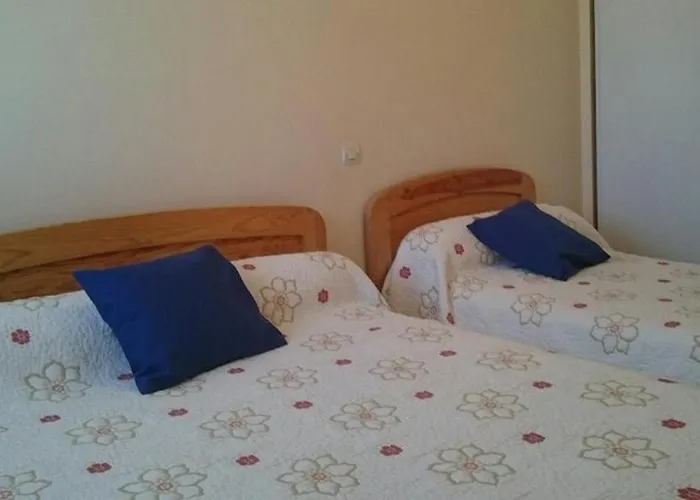 Apartamento Vue Montagne à Romeu - 7 Font-Romeu-Odeillo-Via